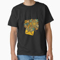 Groovy Retro 70s Daisy Flower Envelo by DuckOddity