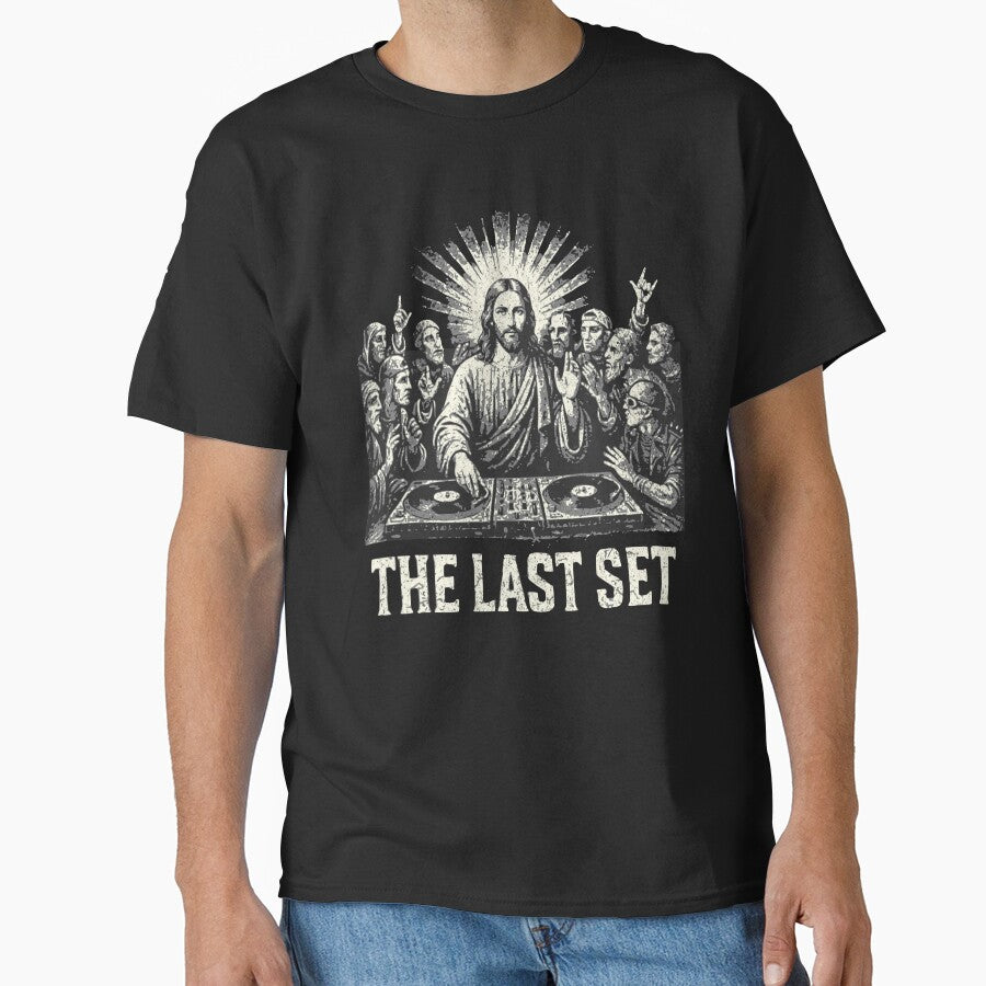 Jesus the Last Set Festival by LayersDesign