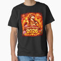 Happy Chinese New Year 2026 The Majestic Year of the Horses  year of the fire horse by zuzzelek44