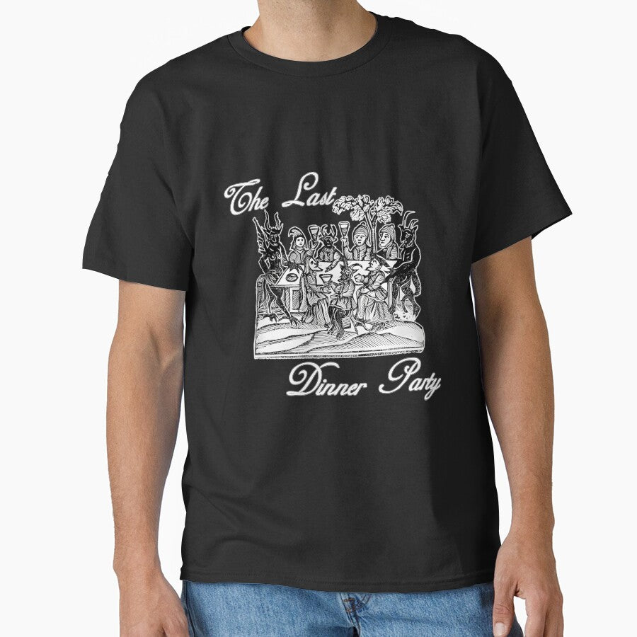 The Last Dinner Party Band New Logo by BernardRousset