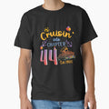 44th Cruisin' Into Chapter 44 Birthday Shirt, Cruise Est 1980 Shirt, Cruise Birthday Crew Shirt, Birthday Shirt, Birthday Group Shirt, Cruise Shirt by Beck-wen