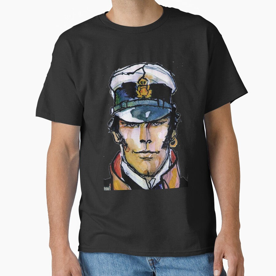 corto maltese by CharlynReitz