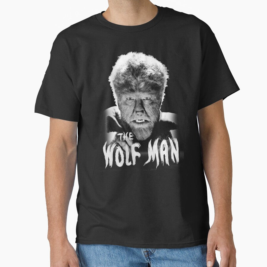 The Wolfman For Fans by DonnieFeest
