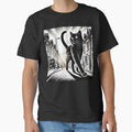 Black cat on th street by OneMoreShopHere