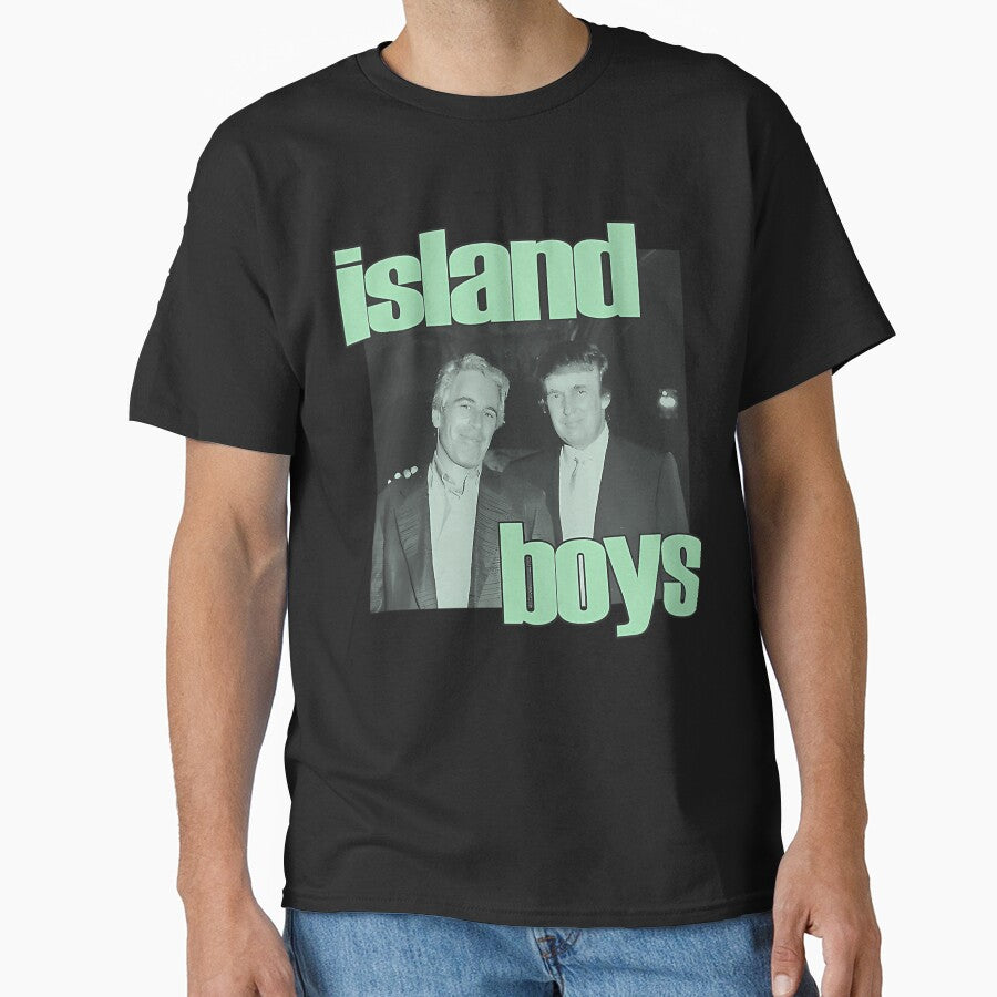 Trump And Epstein Island Boys by StacyAntunez6