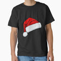 Vintage Retro  santa claus hat by HarithHilali