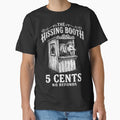 The Hissing Booth Funny Opossum Vintage by Mason-Pride