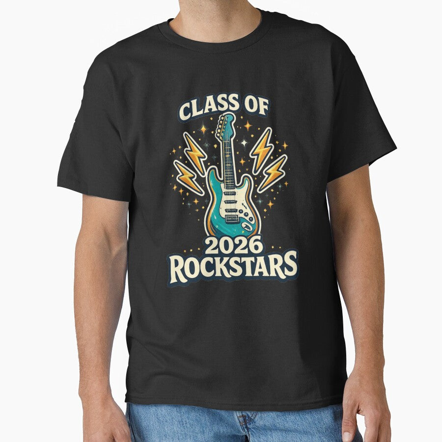 Class of 2026 Rockstars Graduation by PunchDrop