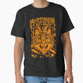 Mastodon (orange) by allonsyx