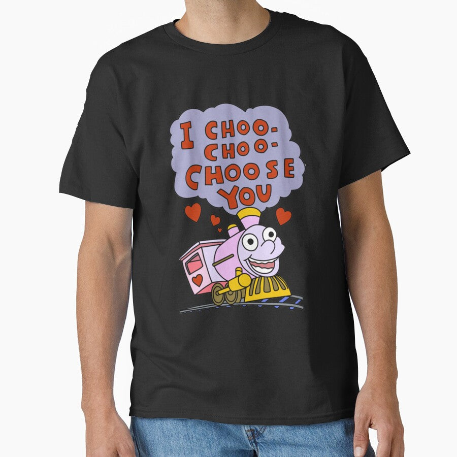 I Choo Choo Choose You by Keatonscroggin
