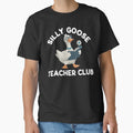 Silly Goose Teacher Club Vintage Silly Goose Reading Book by MTRBSK11