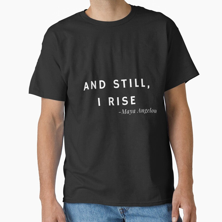 And still, I rise by Dankio