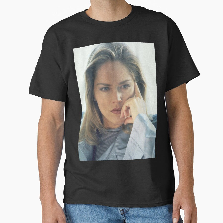 Sharon Stone - Poster by Granger21