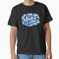 Oh Whale Funny Water Pun by Byte-shirt