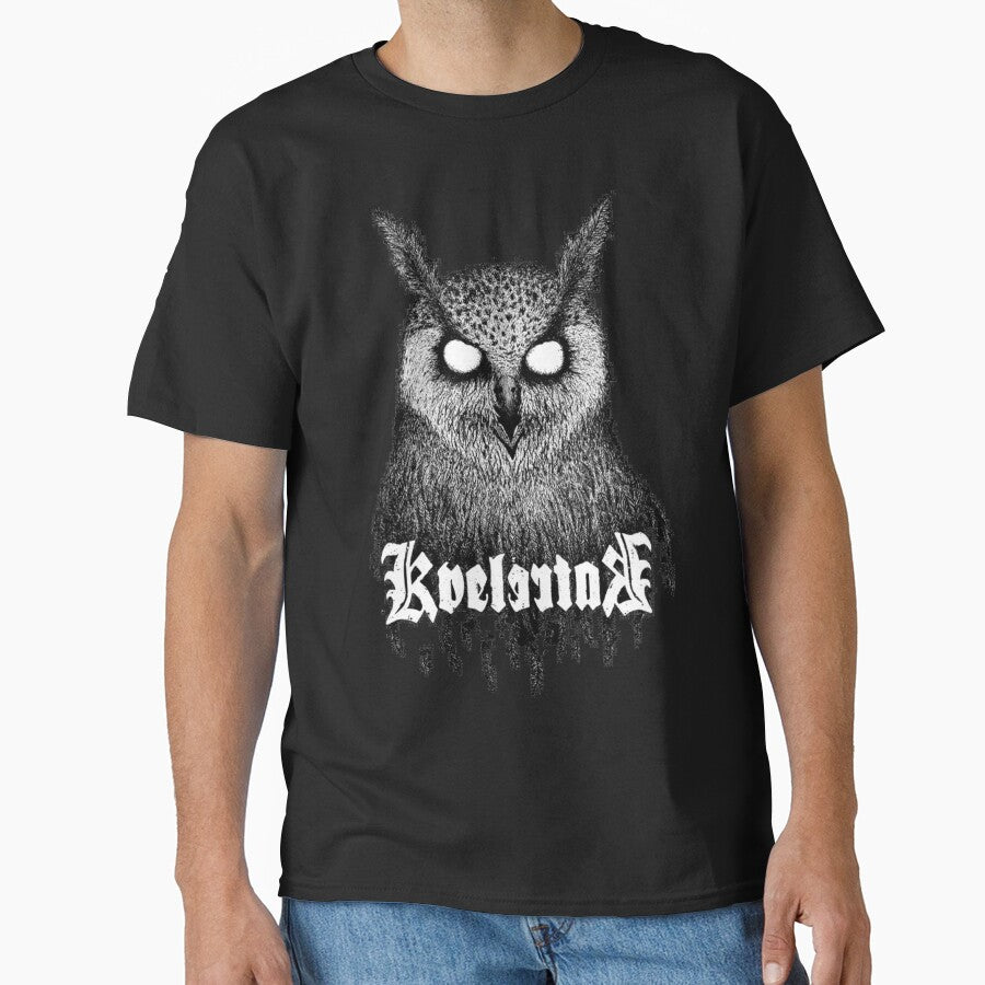 Kvelertak Owl Logo Products! by N0ISEZESTYdsgn