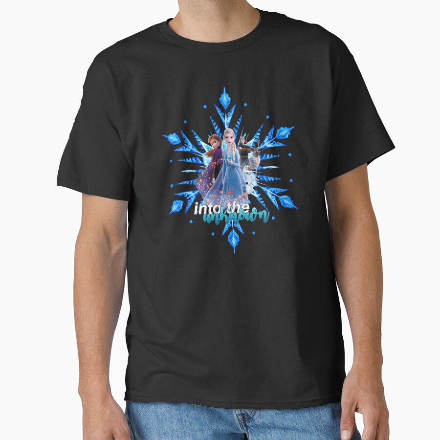 Frozen - Into the Unknown by Overthink-er