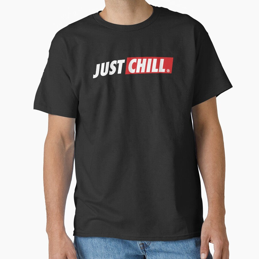 Just Chill Trending Stuff For Destressed People by Urosek