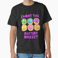 I want the glittery oneeee!!! by IHateDumplings