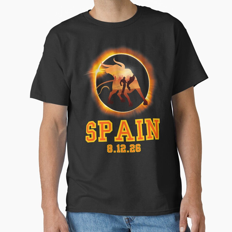 Spain Valencia Solar Eclipse August 12th 2026 by erozzz