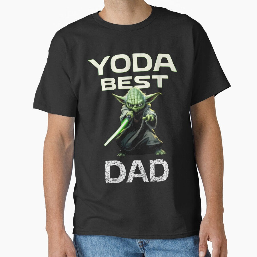 YODA BEST DAD by Prestige Worldwide