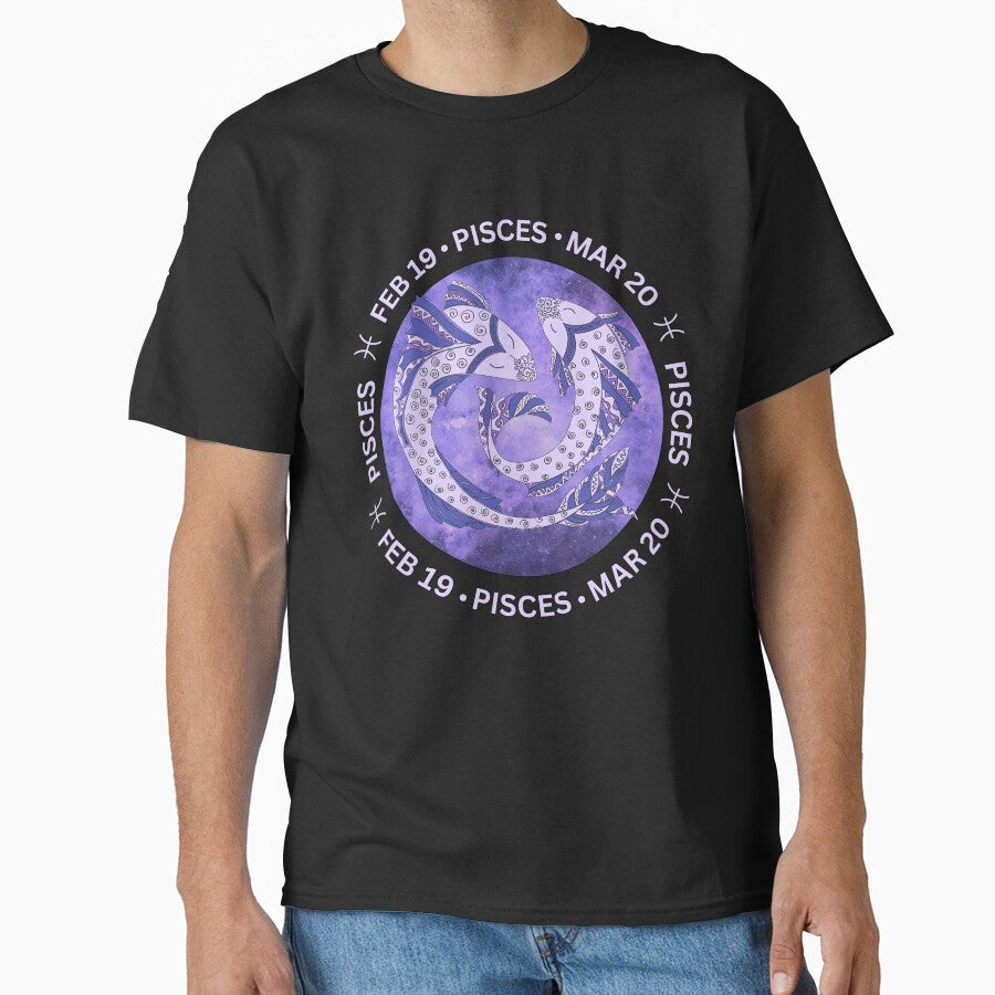 Pisces Zodiac Sign February 19 To March 20 by Got2BSnazzy