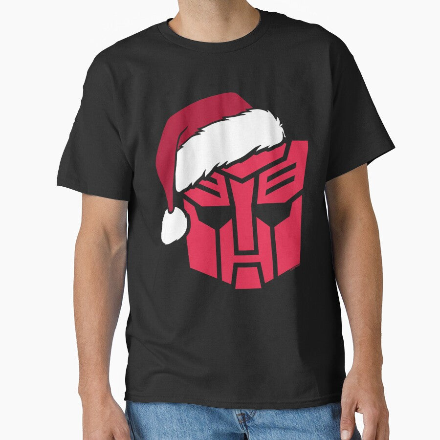 Transformers Christmas Autobots Santa Hat by jibouboitya