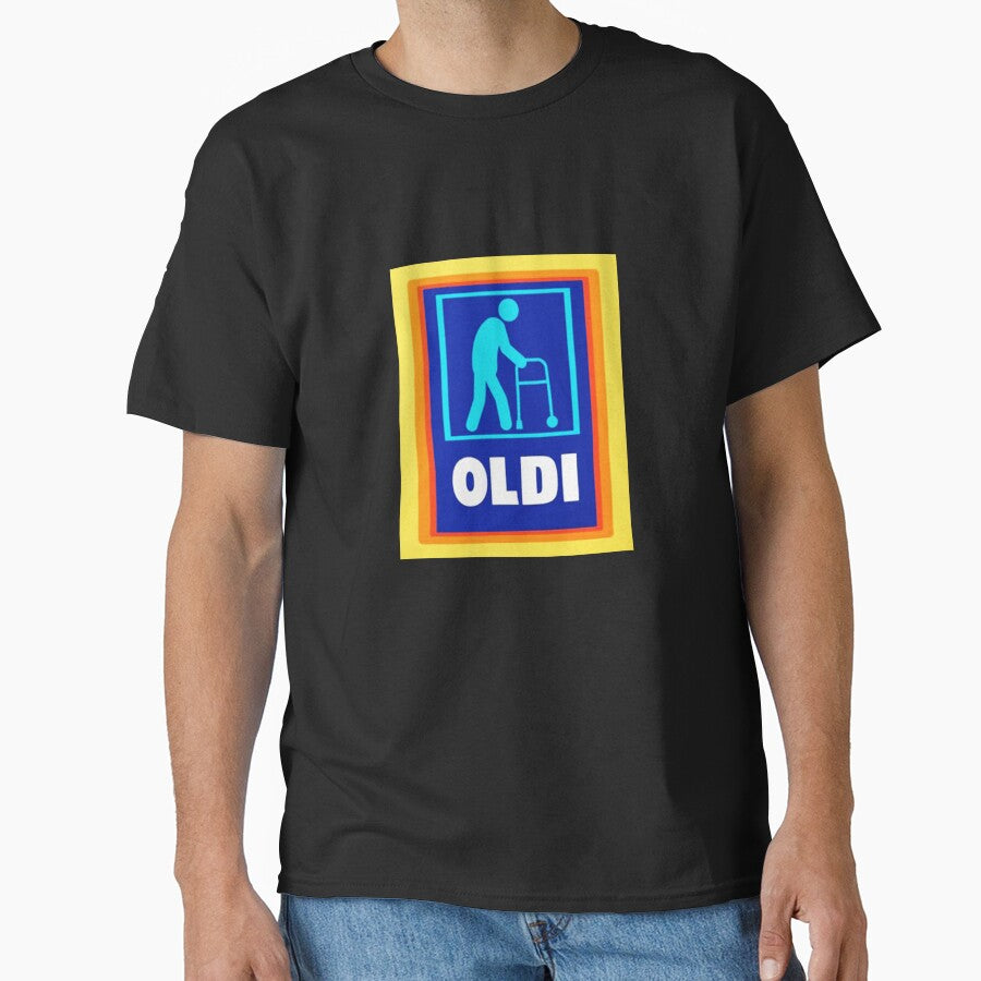 Oldi by dendywright