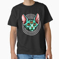 Three Eyed Sphinx Cat by Caseychaotic