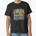 Transportation Squad Bus Driver School Bus Back to School by OlakunleOloroz
