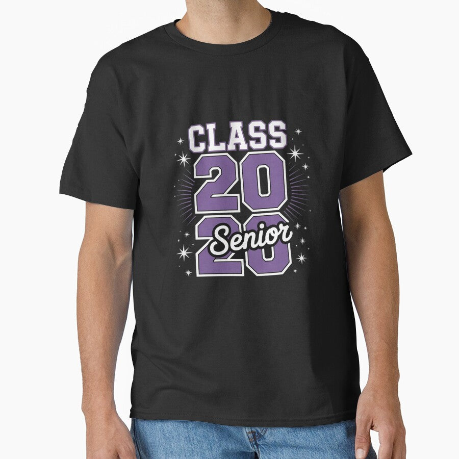 2026 Senior 26 Class of 2026 Graduation Year Last First Day by RoyTill0Art