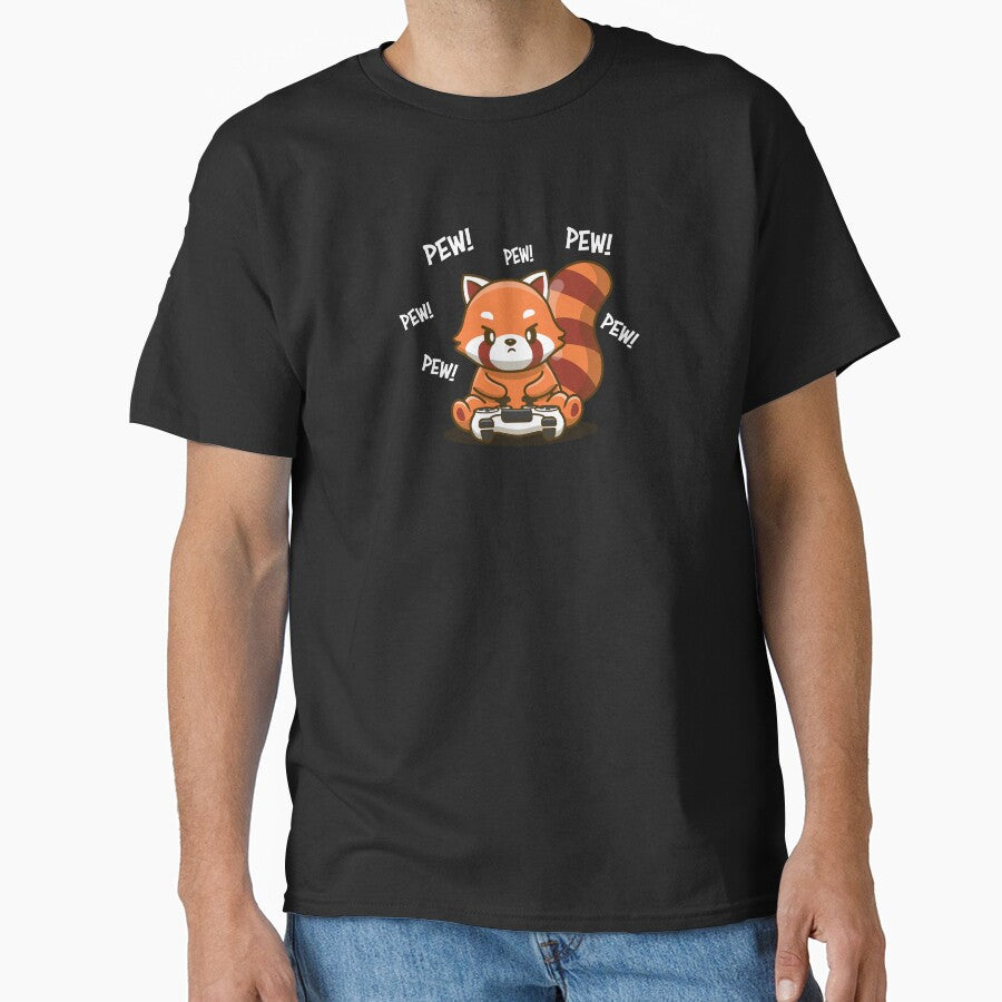 Red Panda by ouchmypancreas