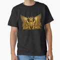 Imperial Gold Dragon by ESSClothing