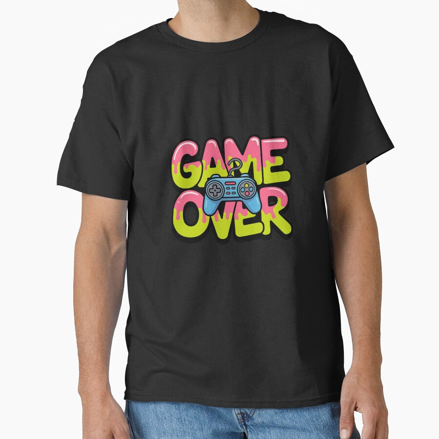 GAME OVER by DrewLeuschke
