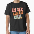 In My Auntie Era Cute Groovy by SaaStudios