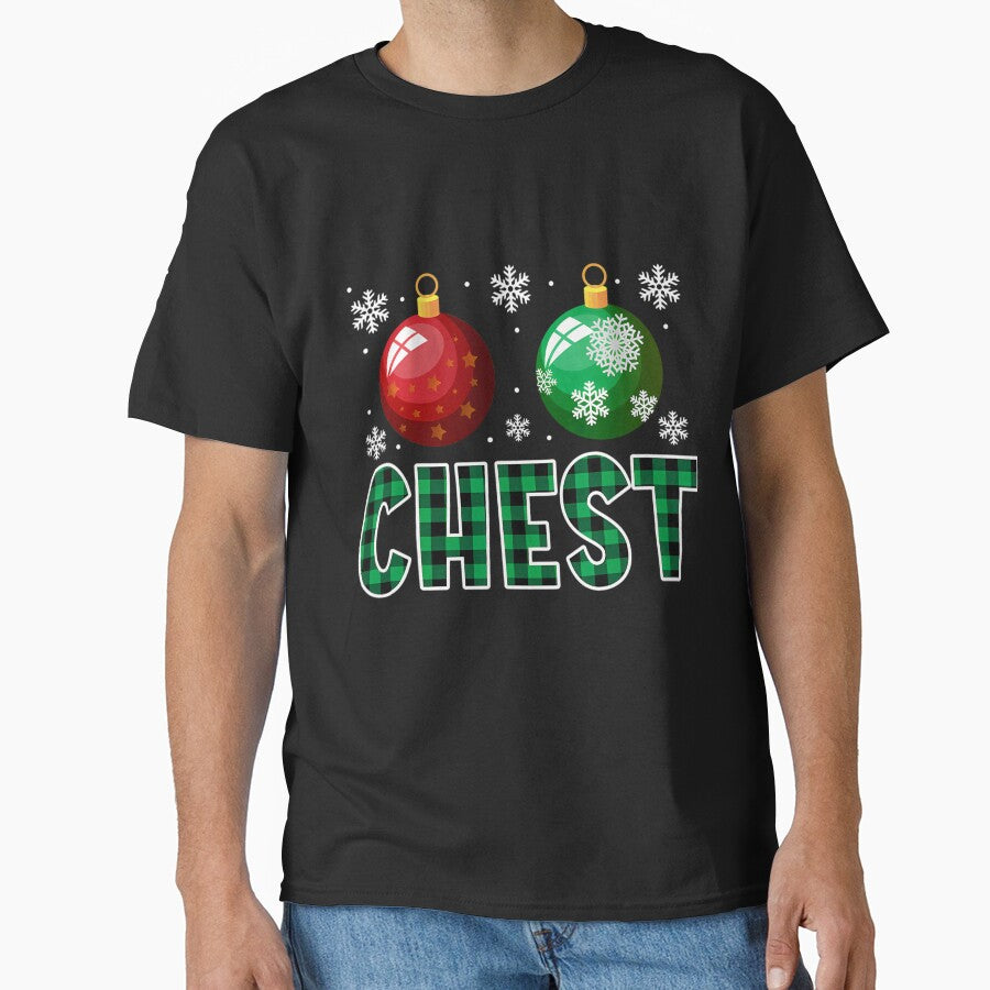 Chest Nuts Christmas 	 Matching Couple Chestnuts 	4 by pubjjxriso