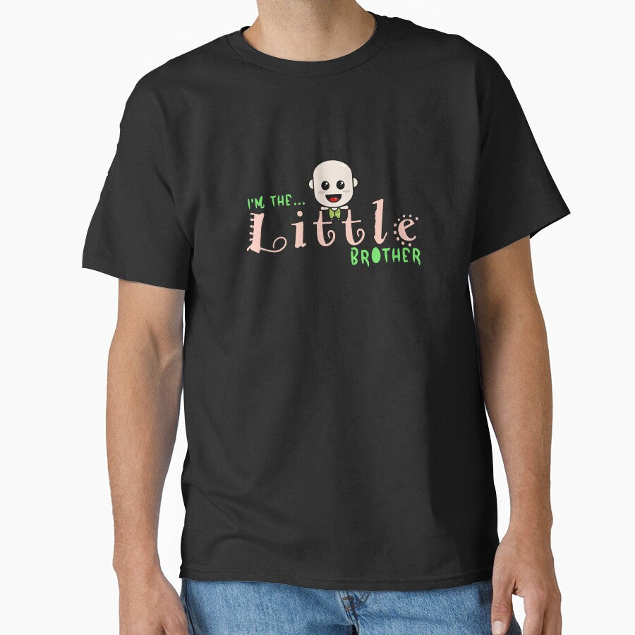 I'm the little brother by BUTTER7FLY