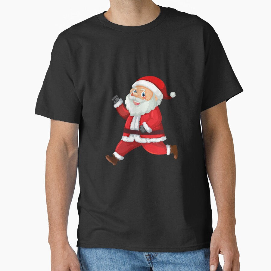 Vintage red Santa Claus by kouto