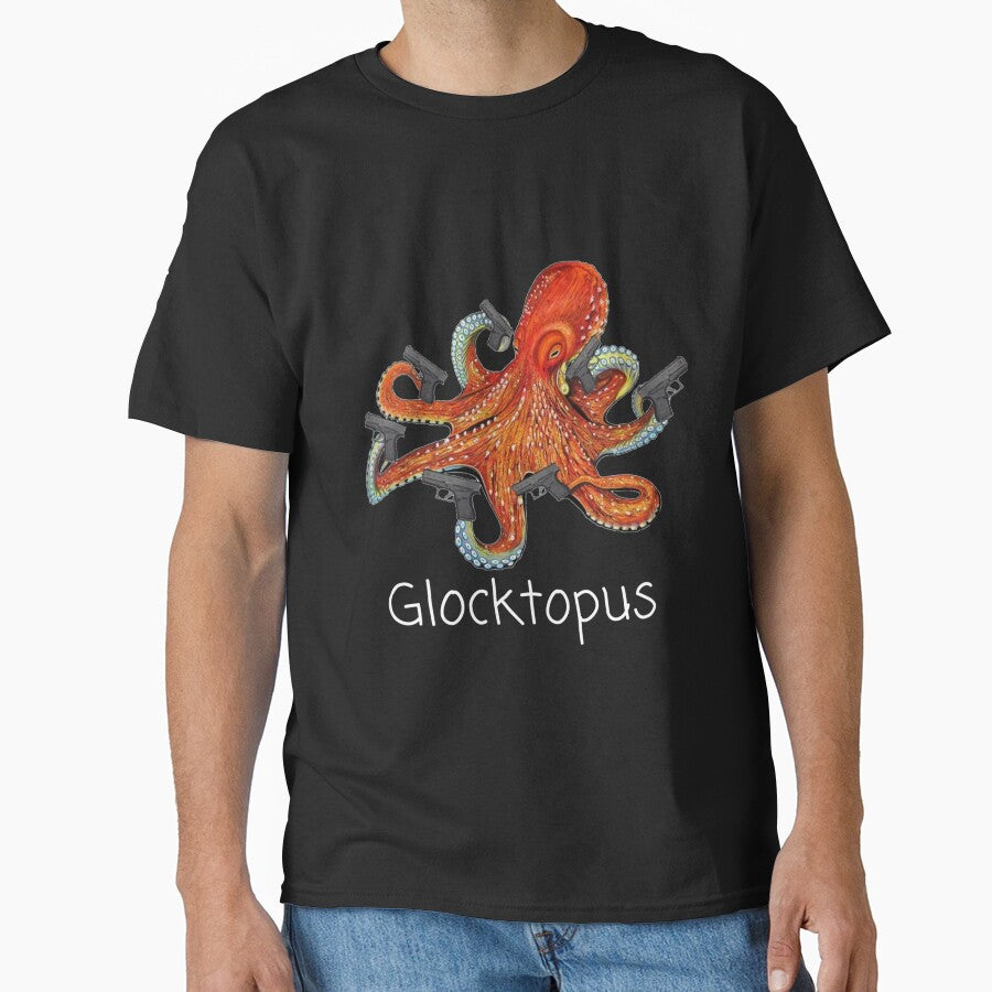 Glocktopus by PandaPause