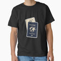 Passport Travel The World by TheProPrints