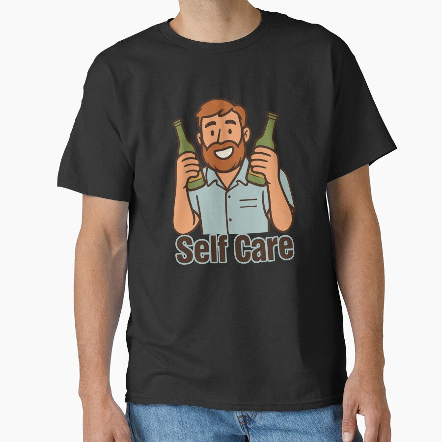 Self Care For Drinkers by Solsunx