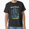 Grim For Fans by DeSatterfield