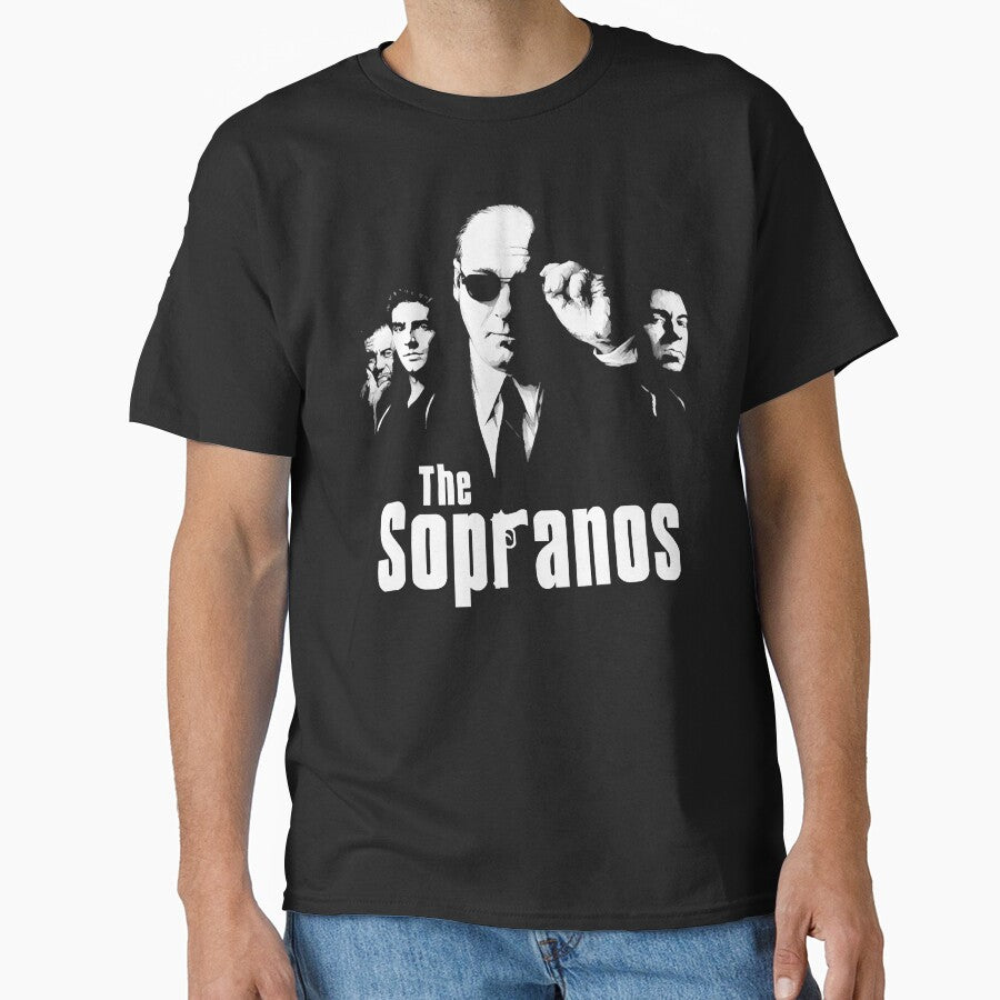 The Sopranos For Fans by DonnieFeest