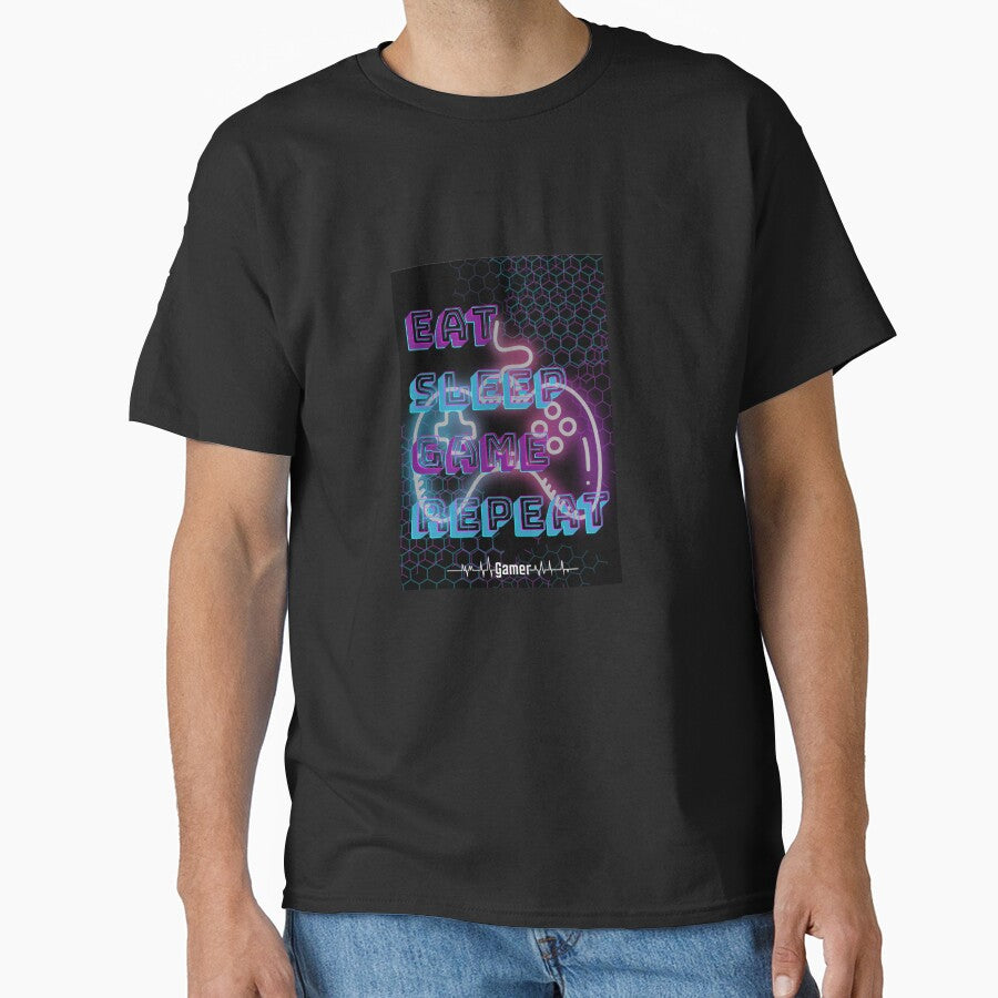 ? Gamer Life – Retro Pixel Art / Gaming Artwork by Impressia_by Klaudia
