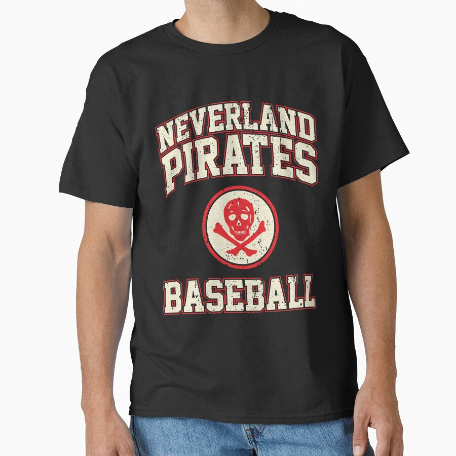 Day Gift For Neverland Pirates Baseball Variant Cute Custom Grandma by Buckridge2016