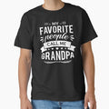 My Favorite People Call Me Grandpa by teeperfect