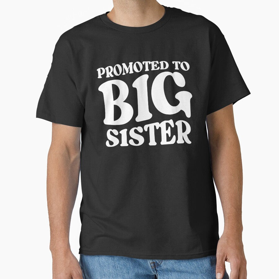 Promoted To Big Sister by Cravens-Museum