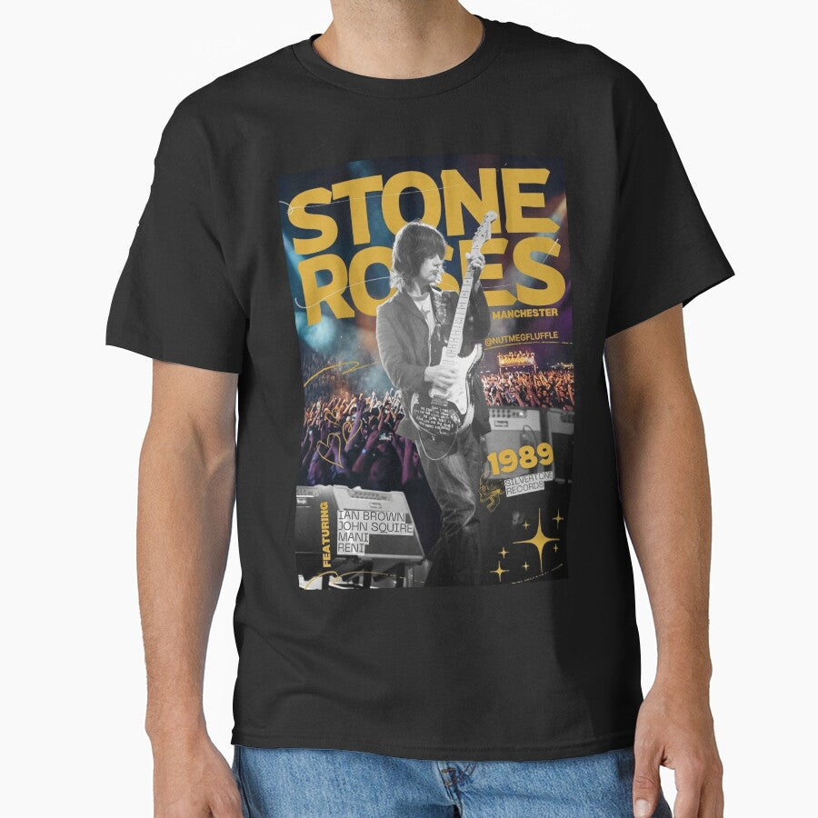 Best Perfomance Stone Roses by luisguirdy