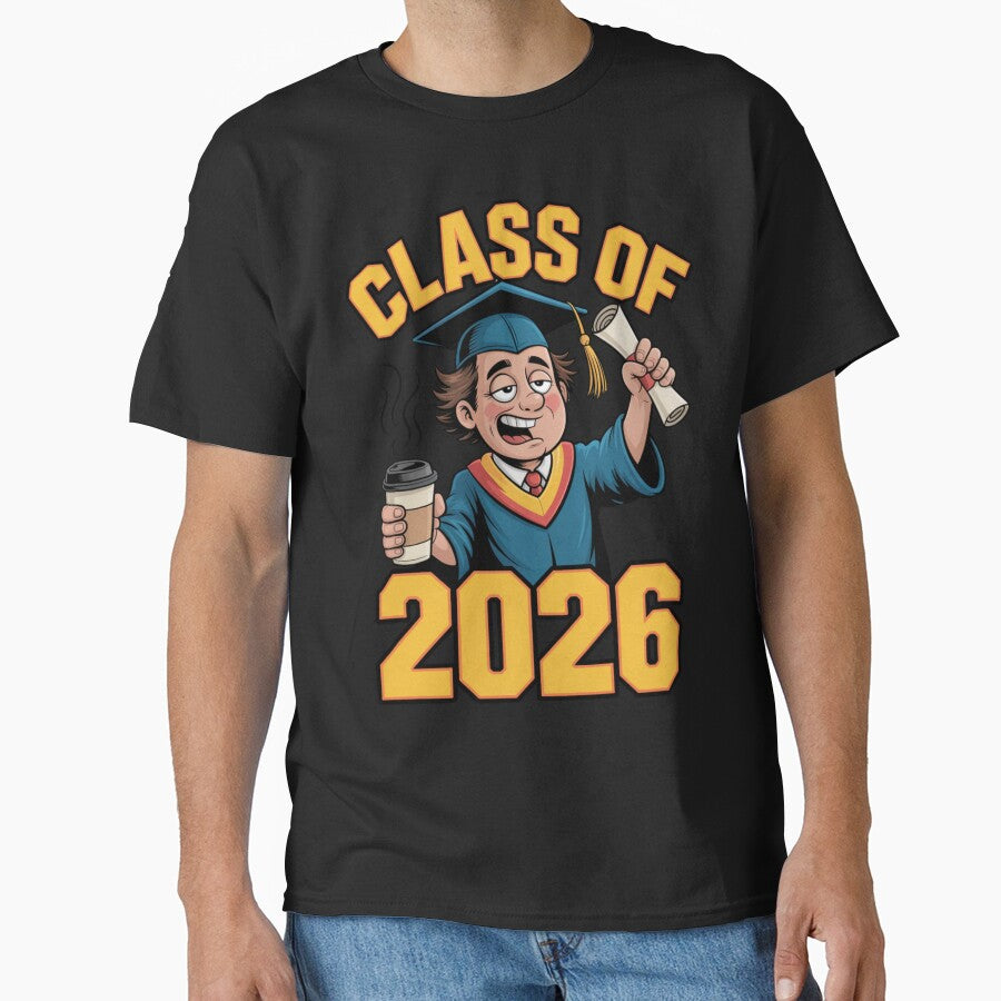 Class of 2026 Graduation Gift V8 by DarylWelsh2024