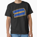 Retro Video Rental Ticket Classic T-Shirt by RRMadeArt