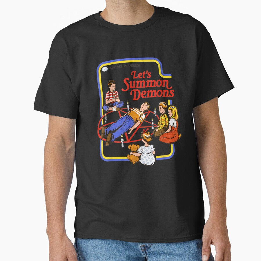 Let's Play Vintage Summon Funny by DarienGraham